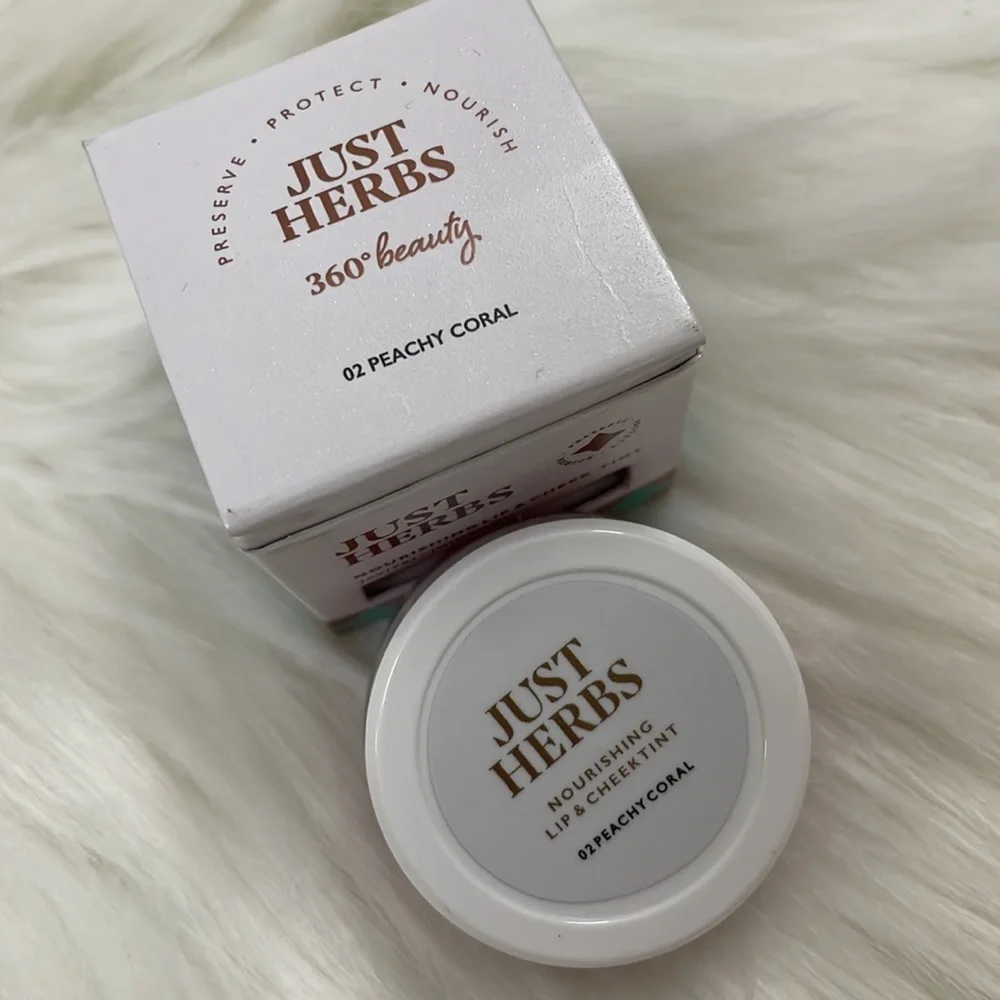Just herbs lip & cheek tint | NWT - Picture 10 of 16
